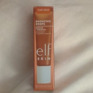 Skin Bronzing Drops - Pure Gold